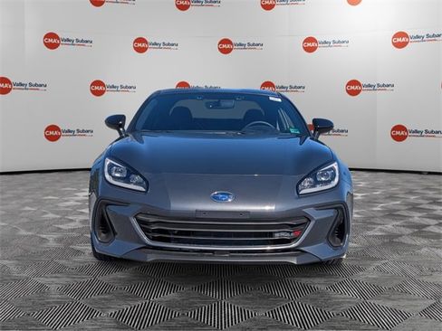 New 2025 Subaru BRZ tS image 2