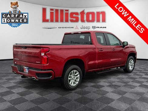 Used 2024 Chevrolet Silverado 1500 RST AWD/4WD image 4