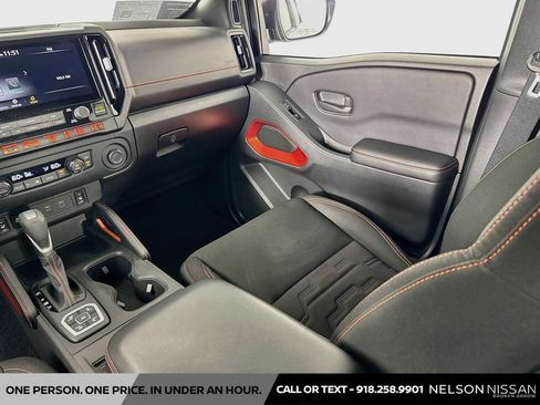 Certified 2026 Nissan Frontier PRO-4X w/ Pro-4x Convenience Package AWD/4WD image 22