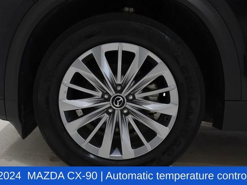 Used 2024 MAZDA CX-90 3.3 Turbo w/ Preferred Plus image 6