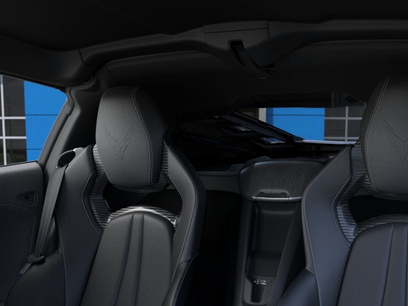 New 2027 Chevrolet Corvette Stingray Coupe w/ Z51 Performance Package RWD image 50