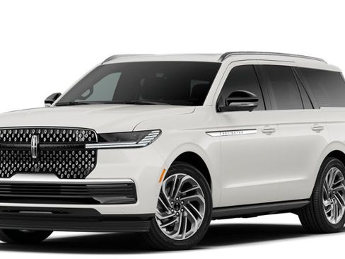 New 2026 Lincoln Navigator Reserve AWD/4WD image 49
