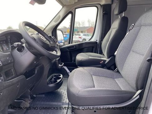 New 2025 RAM ProMaster 3500 w/ Power Group image 10