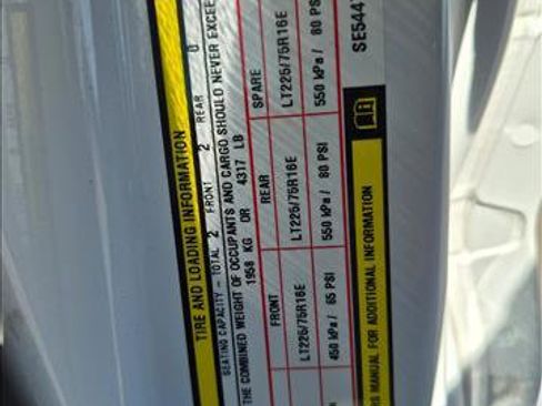 Used 2025 RAM ProMaster 3500 w/ Convenience Group FWD image 21