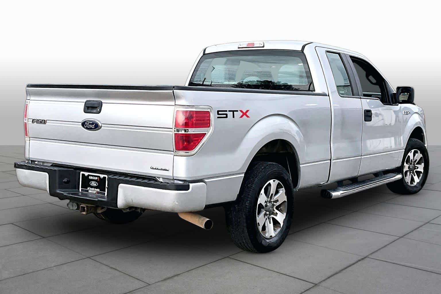 Used 2013 Ford F150 STX w/ Mid Equipment Group RWD image 14