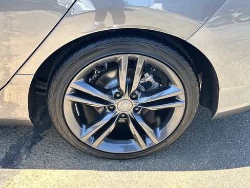 Certified 2025 Acura Integra A-Spec FWD image 23
