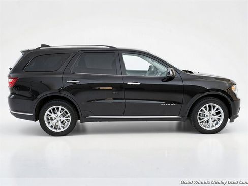 Used 2015 Dodge Durango Citadel w/ Technology Group AWD/4WD image 4