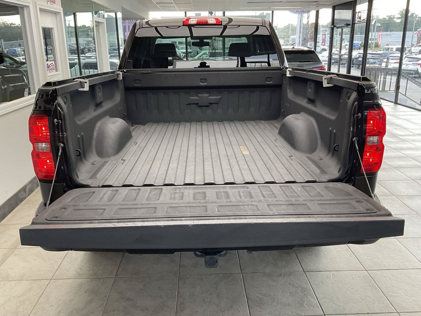 Used 2019 Chevrolet Silverado 1500 LT w/ All Star Edition AWD/4WD image 22