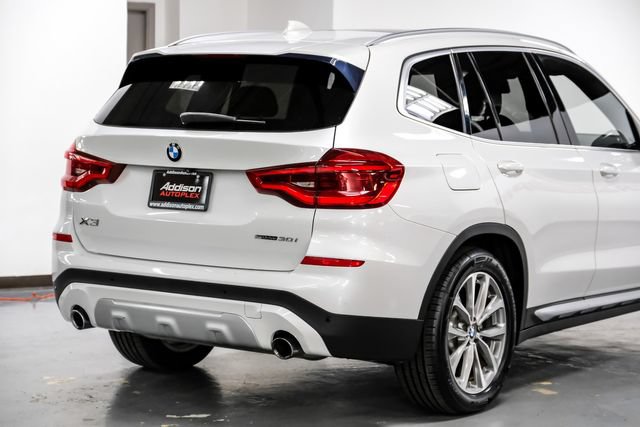 Used 2019 BMW X3 sDrive30i w/ Convenience Package RWD image 13