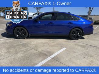 Used 2024 Honda Accord Sport video 2