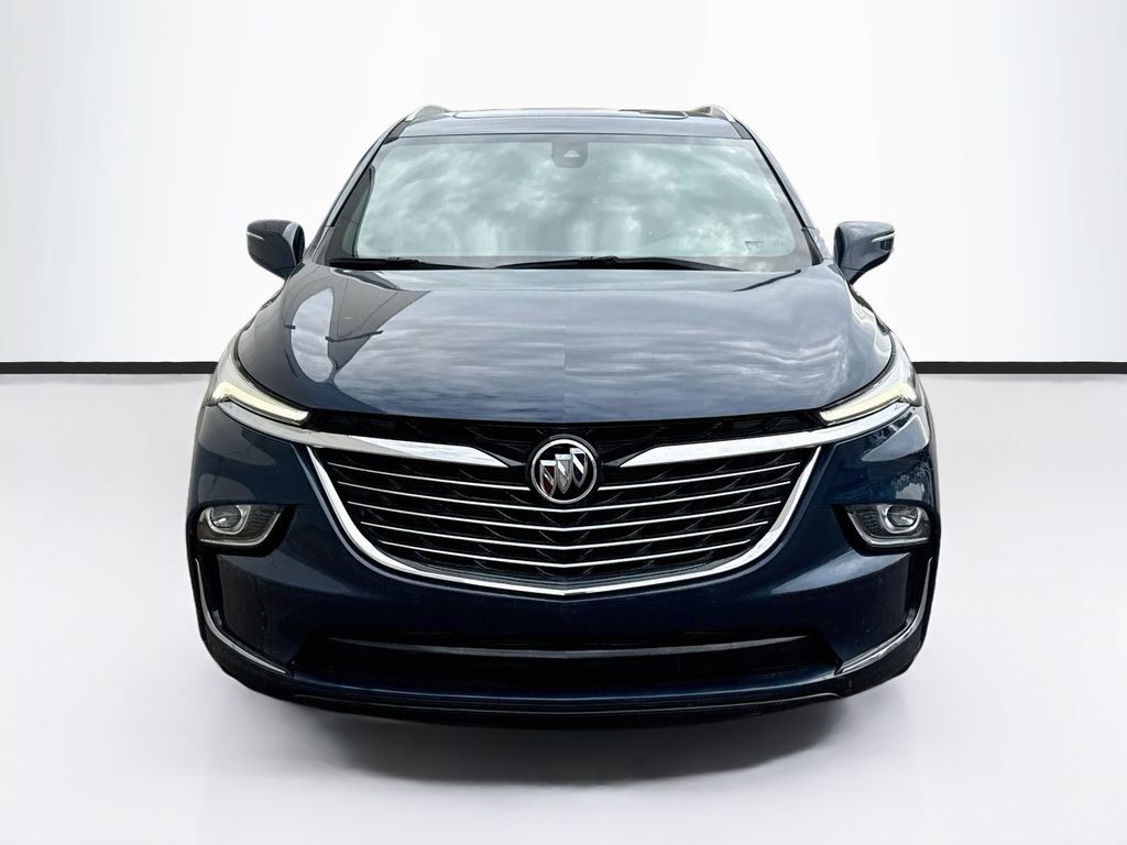 Used 2023 Buick Enclave Essence w/ Experience Buick Package AWD/4WD image 2