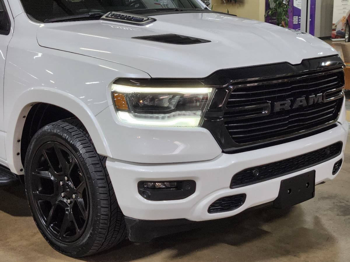 Used 2022 RAM 1500 Laramie RWD image 16