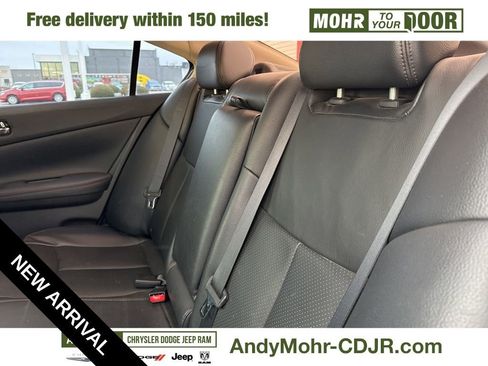 Used 2014 Nissan Maxima 3.5 SV w/ SV Value Package image 20