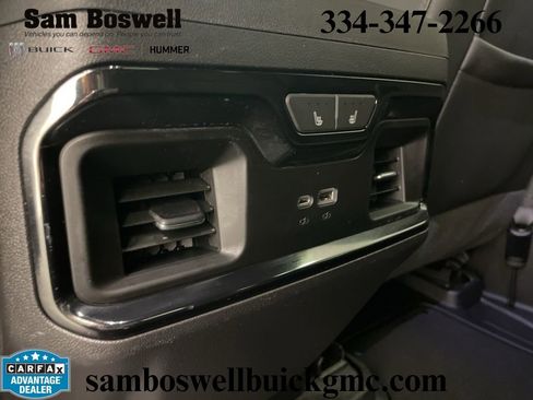 Used 2023 GMC Sierra 1500 AT4 w/ AT4 Preferred Package AWD/4WD image 31