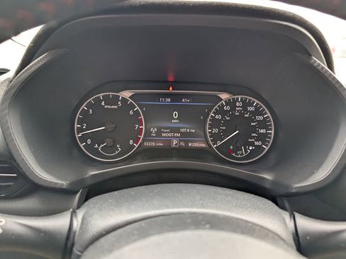 Used 2024 Nissan Sentra SR w/ SR Premium Package image 14