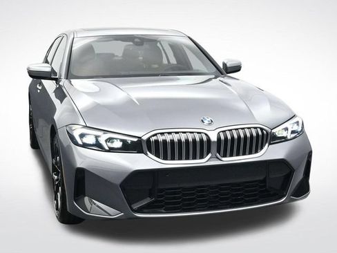 New 2026 BMW 330i Sedan w/ M Sport Package RWD image 11