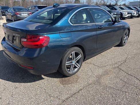 Used 2017 BMW 230i xDrive 230i xDrive image 5