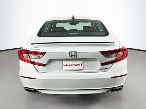 Used 2022 Honda Accord Sport image 7