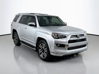 Used 2021 Toyota 4Runner Limited