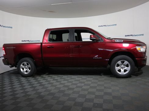 Used 2023 RAM 1500 Big Horn AWD/4WD image 4