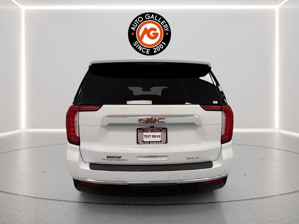 Used 2024 GMC Yukon SLT AWD/4WD image 4