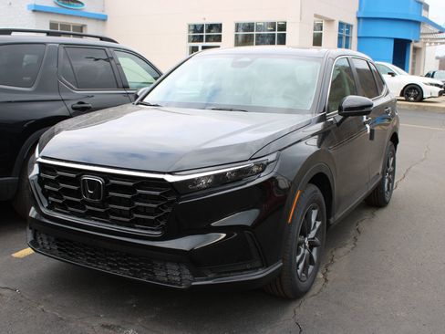 New 2026 Honda CR-V EX-L image 27