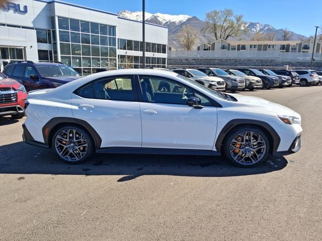 New 2026 Subaru WRX tS AWD/4WD image 2