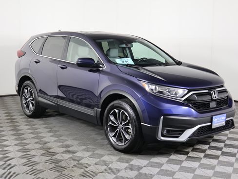 Used 2020 Honda CR-V EX-L image 4