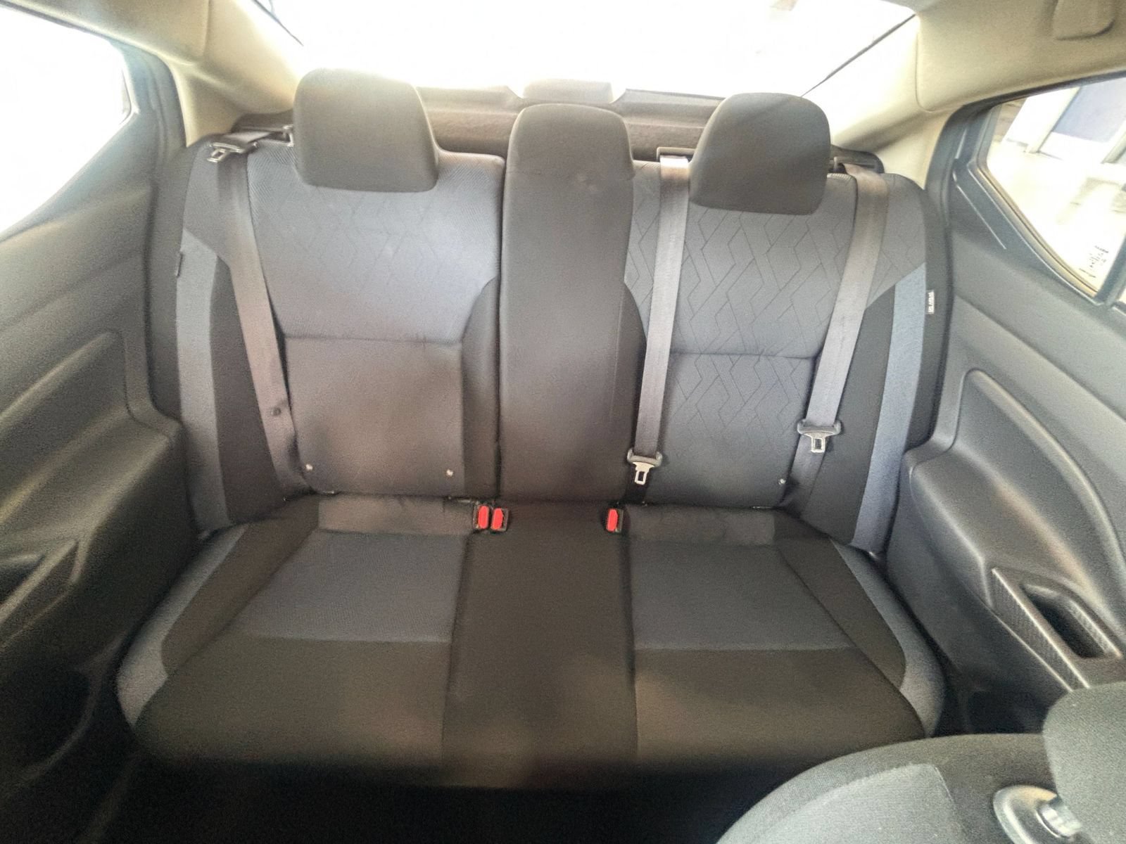 Used 2025 Nissan Versa SV FWD image 35