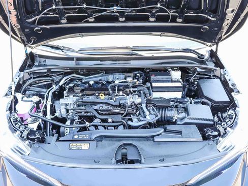 Certified 2026 Toyota Corolla LE FWD image 33