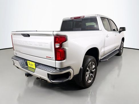 Used 2022 Chevrolet Silverado 1500 RST AWD/4WD image 6