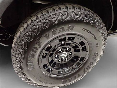 New 2026 Ford Bronco Badlands AWD/4WD image 7