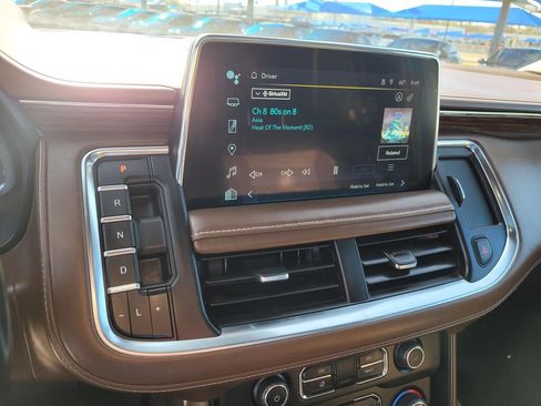 Certified 2023 Chevrolet Tahoe High Country w/ Max Trailering Package AWD/4WD image 26