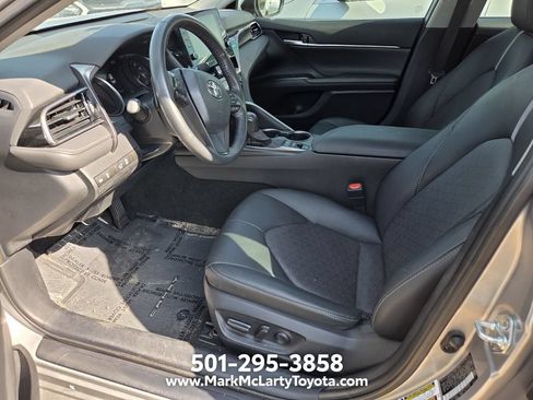 Used 2024 Toyota Camry XSE FWD image 7