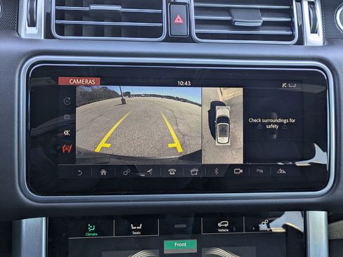 Used 2019 Land Rover Range Rover Supercharged image 15