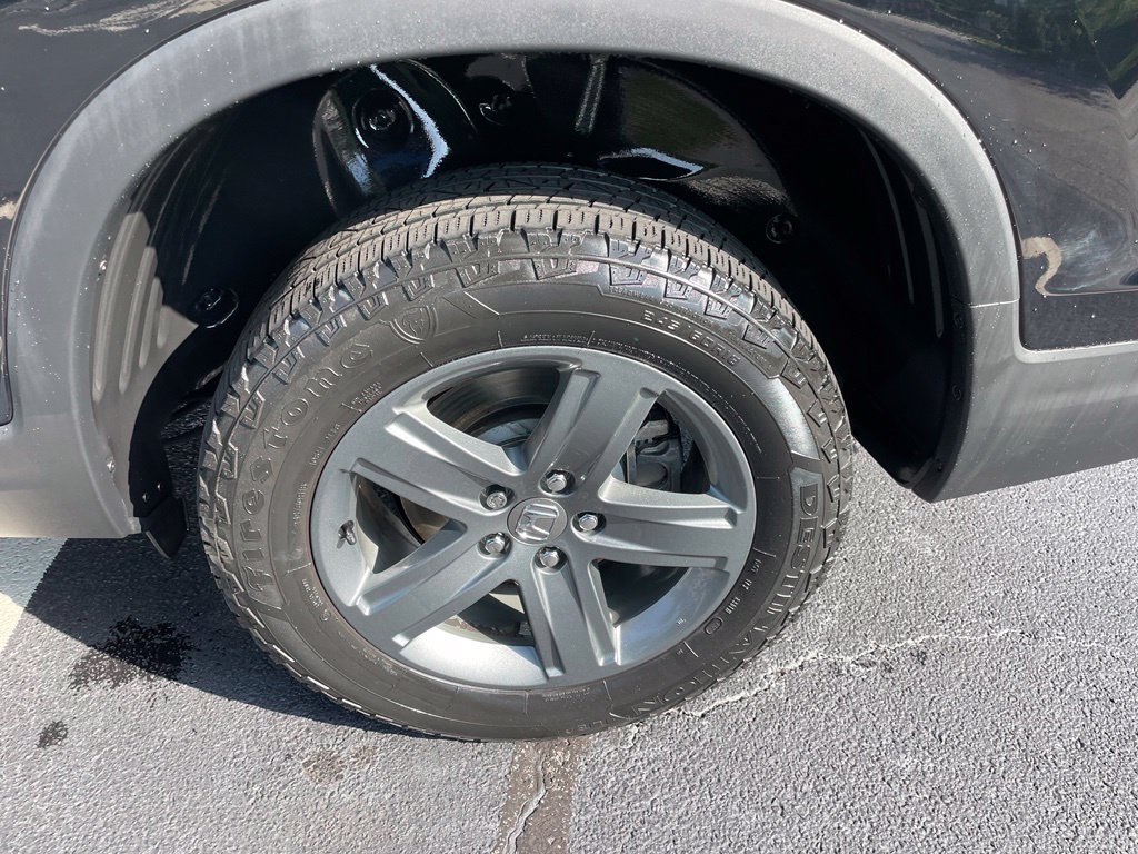 Certified 2023 Honda Ridgeline RTL-E image 41