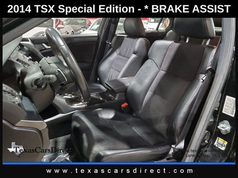 Used 2014 Acura TSX Special Edition image 6