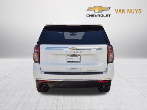 Used 2023 Chevrolet Tahoe Premier AWD/4WD image 6