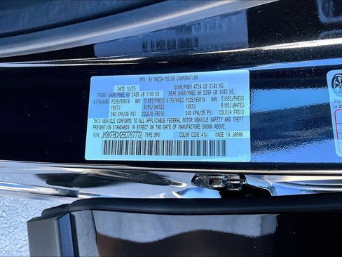 Certified 2025 MAZDA CX-5 Carbon Edition AWD/4WD image 17