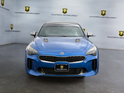 Used 2018 Kia Stinger GT2 RWD image 6