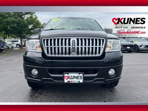 Used 2008 Lincoln Mark LT 4x4 image 12