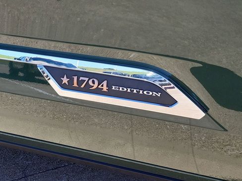 Used 2023 Toyota Tundra 1794 Edition w/ Advanced Package image 32