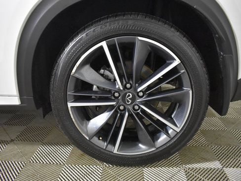 Certified 2024 INFINITI QX50 Sport image 45