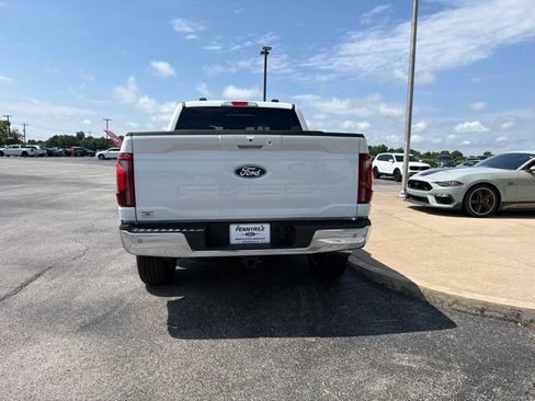 Used 2025 Ford F150 Lariat w/ Equipment Group 502A High AWD/4WD image 6