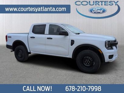 New 2026 Ford Ranger XL w/ Trailer Tow Package