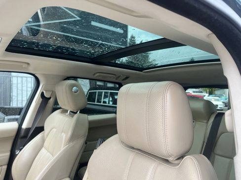Used 2016 Land Rover Range Rover Sport HSE AWD/4WD image 13
