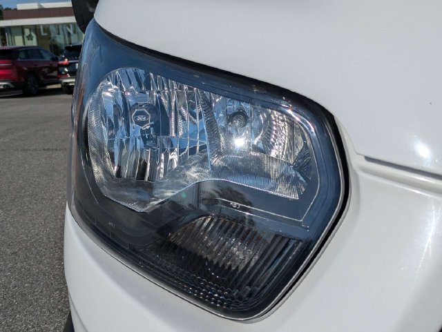 Certified 2024 Ford Transit 250 Low Roof w/ Exterior Upgrade Package RWD image 10