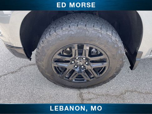 Certified 2024 Chevrolet Silverado 1500 LT Trail Boss w/ Convenience Package II AWD/4WD image 32