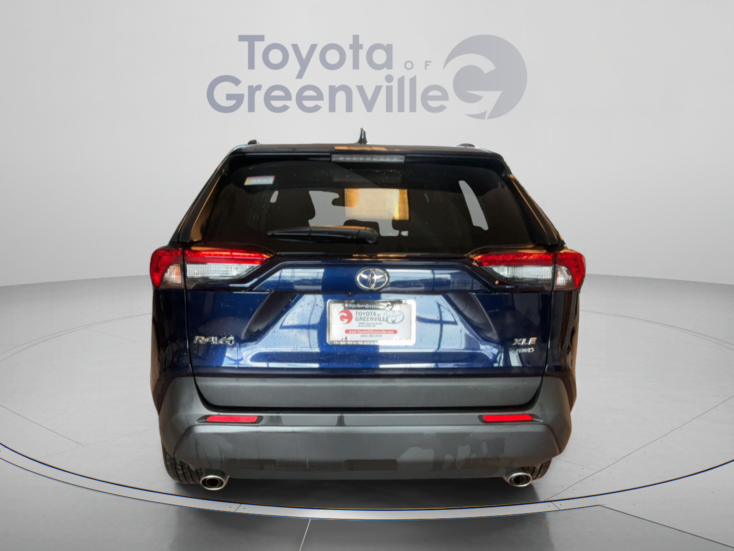Certified 2025 Toyota RAV4 XLE AWD/4WD image 5