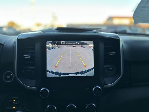 Used 2021 RAM 1500 Big Horn image 25